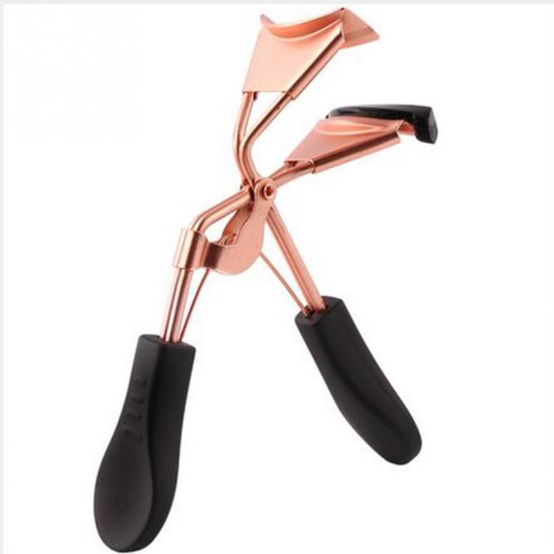 Rose Gold Eyelash Curlers Local Eyelash Curlers