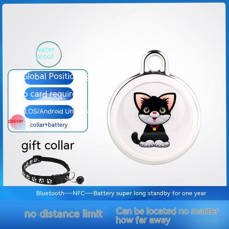 Pets Locator Cat Anti-lost Wireless Two-way Waterproof Pet Products