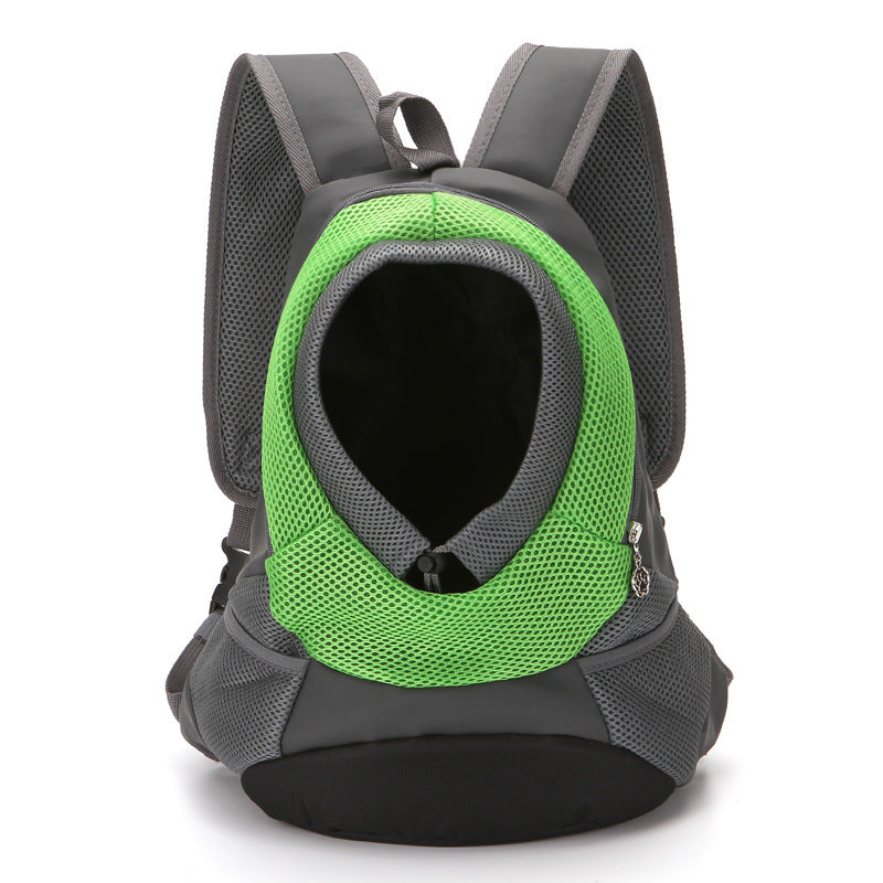 Pet Backpack Dog BackPack Dog Outing Convenient Travel Dog Bag Pet Supplies