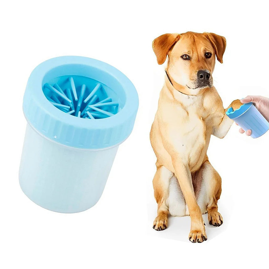 Cup Cleaner Wipes Paws Dog Pet Scrooges